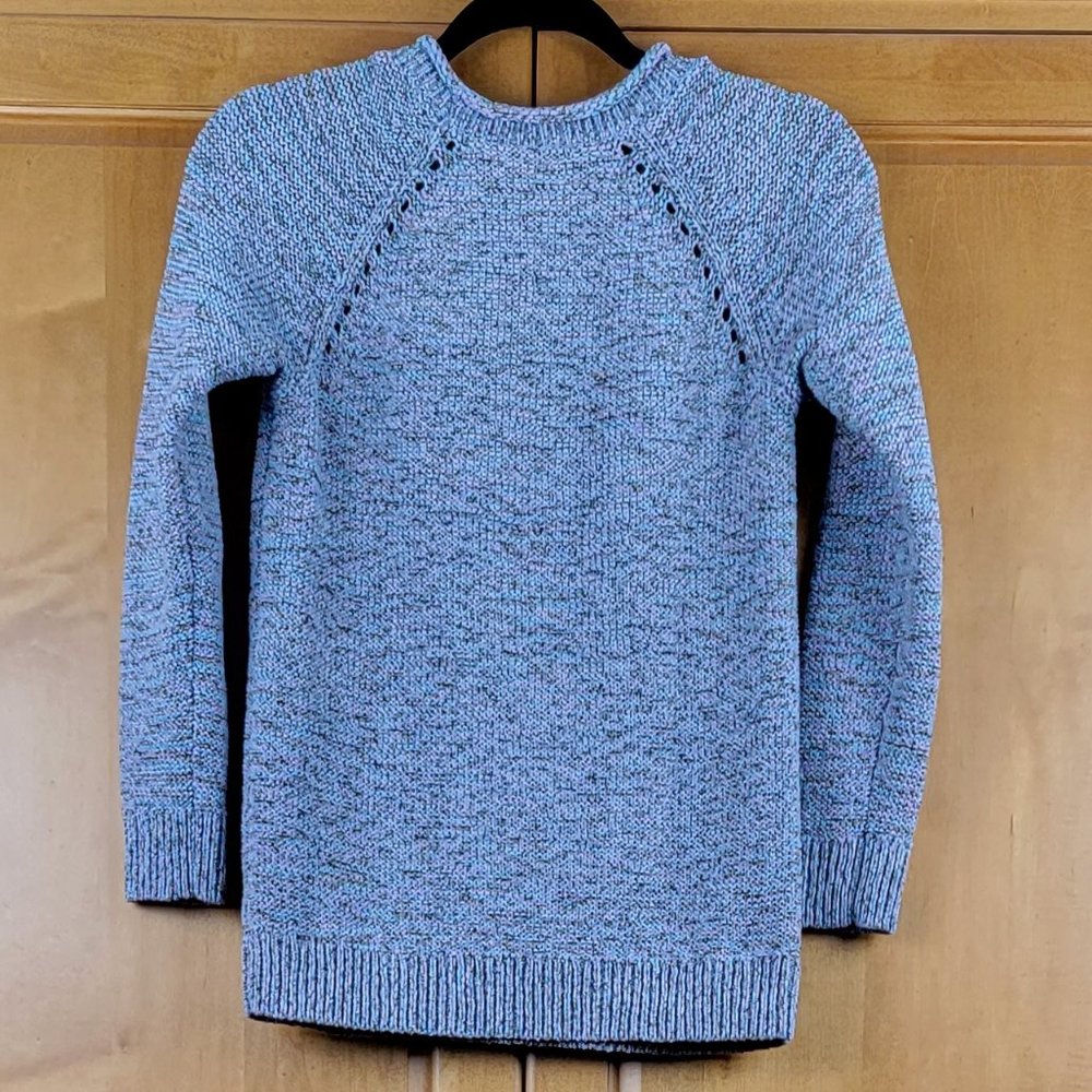 Talbots Multicolor Confetti Knit Sweater - SP